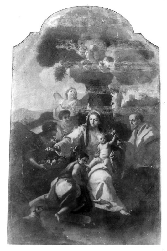 Sacra Famiglia - Lecce